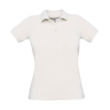Women's Polo Safran Pure B&C PW455