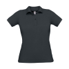 Polo Femme Safran Pure B&C PW455