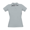 Women's Polo Safran Pure B&C PW455
