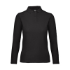 Polo Femme ID.001 Manches Longues B&C PWI13