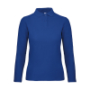 Polo Femme ID.001 Manches Longues B&C PWI13