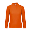Polo Femme ID.001 Manches Longues B&C PWI13