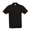 Polo Piqué Safran B&C PU409