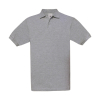 Polo Piqué Safran B&C PU409