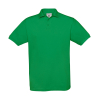 Polo Piqué Safran B&C PU409