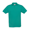 Polo Piqué Safran B&C PU409