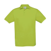 Polo Piqué Safran B&C PU409