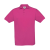Polo Piqué Safran B&C PU409