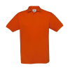 Polo Piqué Safran B&C PU409