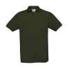 Polo Piqué Safran B&C PU409