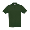 Polo Piqué Safran B&C PU409