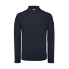 Long Sleeve Men's Polo ID.001 B&C PUI12