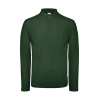 Polo Homme Manches Longues ID.001 B&C PUI12