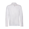 Premium Long Sleeve Polo Fruit of the Loom 63-310-0