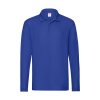 Premium Long Sleeve Polo Fruit of the Loom 63-310-0