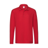 Premium Long Sleeve Polo Fruit of the Loom 63-310-0