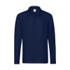 Premium Long Sleeve Polo Fruit of the Loom 63-310-0
