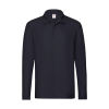 Premium Long Sleeve Polo Fruit of the Loom 63-310-0