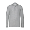 Premium Long Sleeve Polo Fruit of the Loom 63-310-0