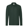 Premium Long Sleeve Polo Fruit of the Loom 63-310-0