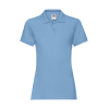 Premium Polo Women Fruit of the Loom 63-030-0