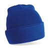Patch cap for customization Beechfield B445