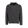 Hoodie sweatshirt with Zip Superwash® KK303