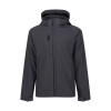 Repeller Lined Hooded Softshell Regatta TRA660