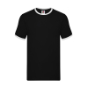 T-shirt Ringer T Contrast Fruit of the Loom 61-168-0