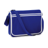 Retro Messenger Bag BagBase BG71
