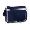 Retro Messenger Bag BagBase BG71