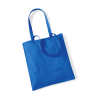 Long Anses Shopping Bag W101