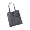 Long Anses Shopping Bag W101