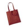 Long Anses Shopping Bag W101