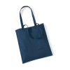 Long Anses Shopping Bag W101