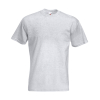 T-Shirt Manches Courtes Super Premium Fruit of the Loom 61-044-0