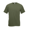 T-Shirt Manches Courtes Super Premium Fruit of the Loom 61-044-0
