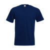 T-Shirt Manches Courtes Super Premium Fruit of the Loom 61-044-0