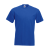 T-Shirt Manches Courtes Super Premium Fruit of the Loom 61-044-0