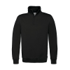 ID.004 Cotton Rich 1/4 Zip Sweat B&C WUI22