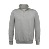 ID.004 Cotton Rich 1/4 Zip Sweat B&C WUI22