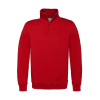 ID.004 Cotton Rich 1/4 Zip Sweat B&C WUI22