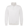 ID.004 Cotton Rich 1/4 Zip Sweat B&C WUI22