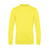 Sweatshirt Col Rond en French Terry B&C WU01W
