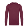 Sweatshirt Col Rond en French Terry B&C WU01W
