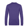 Sweatshirt Col Rond en French Terry B&C WU01W