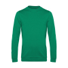 Sweatshirt Col Rond en French Terry B&C WU01W