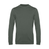 Sweatshirt Col Rond en French Terry B&C WU01W