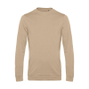 Sweatshirt Col Rond en French Terry B&C WU01W