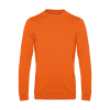 Sweatshirt Col Rond en French Terry B&C WU01W